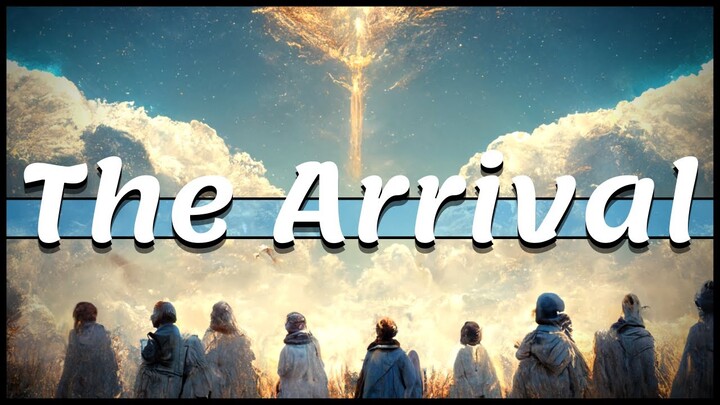 The Arrival - Pleiadian Messages November 2022 - Todd Bryson