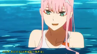 DARLING in the FRANXX [national team] limit 100%.02 pure version
