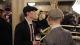 [Remix]A video clip of a theme bar of <Peaky Blinders>