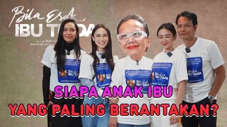 Amanda Manopo dan Yasmin Napper si Tukang Dugem | Si Paling Bareng Cast Bila Esok Ibu Tiada