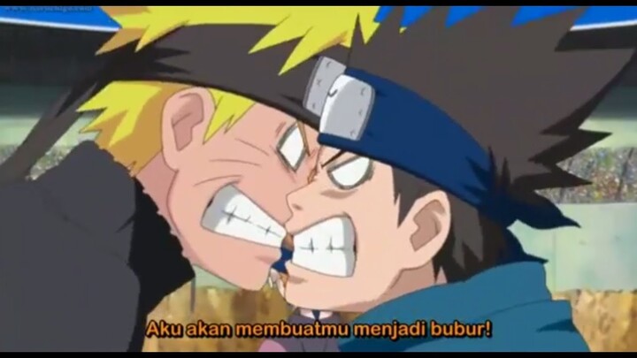 Konohamaru vs Naruto Ujian Chunin (Ova 9) Sub Indonesia | Episode Terpisah/Diluar Alur Cerita