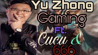 Yu Zhong Gaming ft. 666 na Cucu ni Pein Connection!