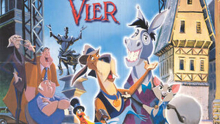 The fearless four [1997]