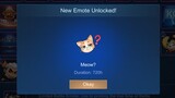 how to get cat emote 🐈