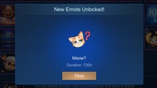 how to get cat emote 🐈