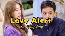 14- Love Alert (Fluttering Warning) TagDub kdrama ✔️💯