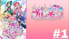 KIRATTO PRI☆CHAN - Episode 1 (English Sub)