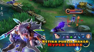 Ketika Hero OP Ditangan yg Salah🤡