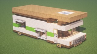 car? house? Full of details! ~