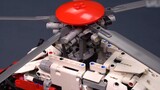 I said this is Lego’s most awesome technology work in 2022. Does anyone have any objections? LEGO 42