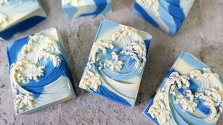 Water Breathing Soap