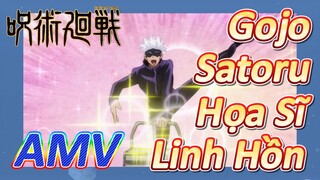 [Chú Thuật Hồi Chiến] AMV | Gojo Satoru - Họa Sĩ Linh Hồn