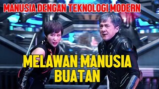 PERJUANGAN JACKIE CHAN MELINDUNGI PUTRINYA - ALUR CERITA FILM BLEEDING STEEL 2017