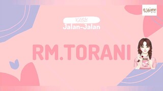 Vlog RM.TORANI || (Irene Elmo)