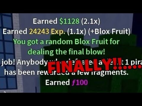 FINALLY SO LUCKY!! SEA CASTLE RAID DROPPED... ( Blox Fruits )