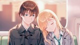 anime Romance baru Gimai Seikatsu
