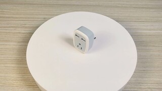 USA to Europe plug adapter