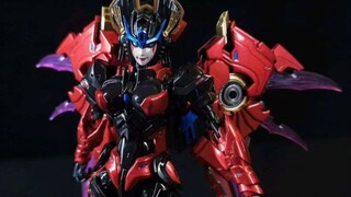 Người chơi mô hình Transformers trò chuyện hàng tuần 20220320, tôi và tên trộm đó có gì khác nhau!