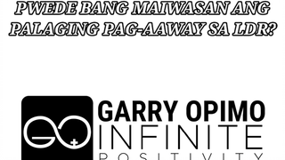 Paano Maiiwasan ang Pag-aaway sa LDR?