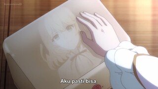 Eps 10 Tensei Oujo to Tensai Reijou no Mahou Kakumei (Sub indo)