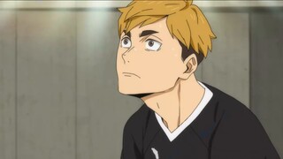 Prajurit Segi Enam dalam "Volleyball Boys" - Kageyama