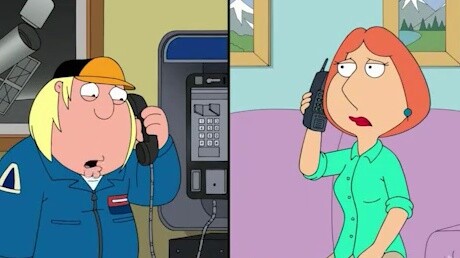 Born to be stupid collection ⑤０ [Family Guy]