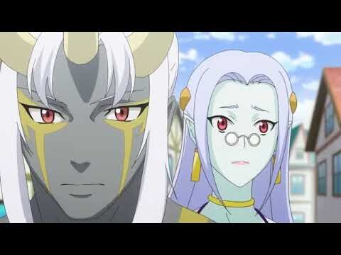 Re.Monster episode 11 English subtitles