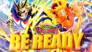 6 HOURS MAINTENANCE!! 2 *NEW* BANNER`S & MORE INCOMING (My Hero Academia Ultra Impact)