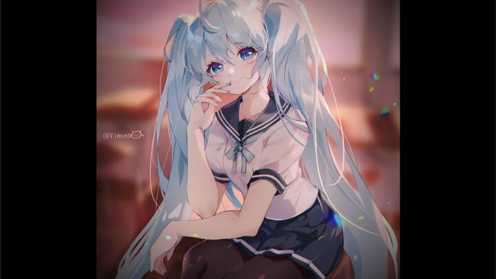 [ Edited ] Miku Hatsune