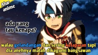 Gelandangan Yang Di Kagumi Bangsawan -  Alur Cerita Anime Chain Chronicle