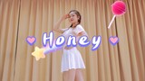 Honey cover dance by a sweet girl
