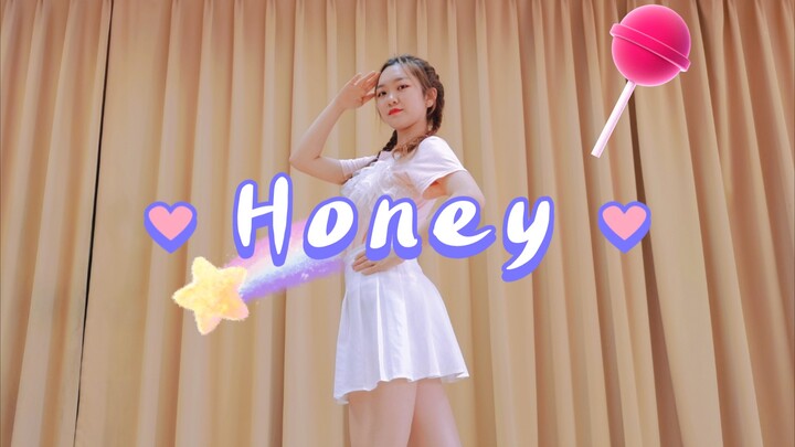 [Tác phẩm sinh nhật lần thứ 529] ❤️ Cô bé siêu ngọt ngào vũ đạo Honey