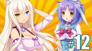 MEET THE BOOBIE SQUAD - Ep 12 - Nekopara (Full Game)