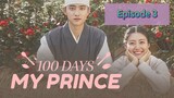 100 DaYs My PrInCe Episode 3 Tag Dub