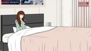 PASUTRI OJOL DAN BULE MAU PUNYA ANAK PART 7 - Drama Animasi 21
