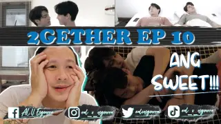 2GETHER EP 10 - OUR REACTION