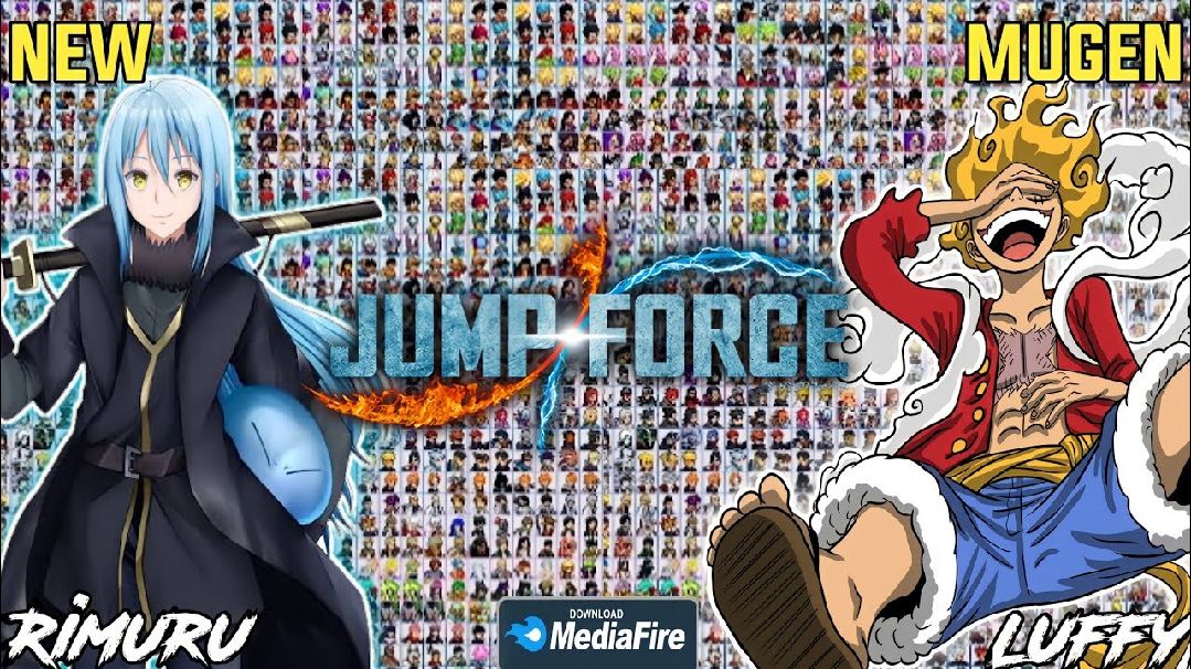Anime Mugen APK Download v501 for Android Latest 2023