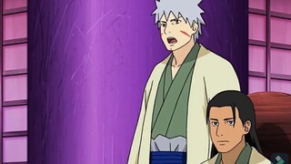 [Naruto] Senju Tobirama "Panci mana yang tidak boleh dibuka?"