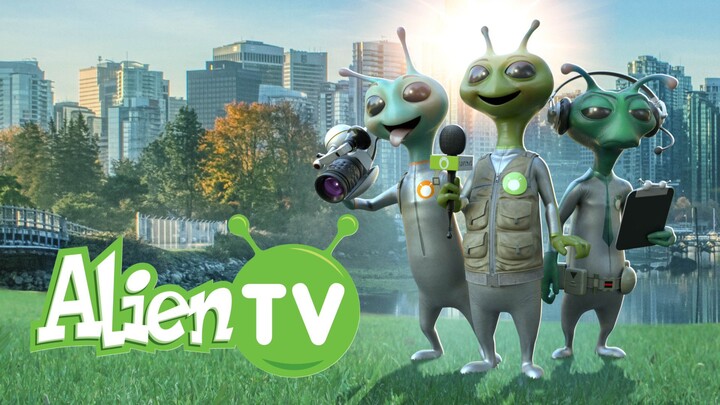 Alien TV (2019) | Episode 10