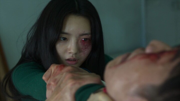 [Film]All of Us Are Dead: Kekuatan Besar Nam-ra Cut EP8