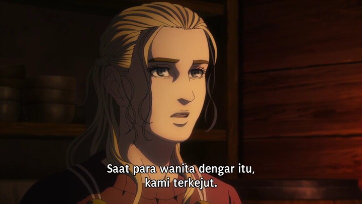 EP 14 VINLAND SAGA S2 SUB INDONESIA