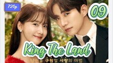 King The Land (2023) Eps 09 Sub indo 720p