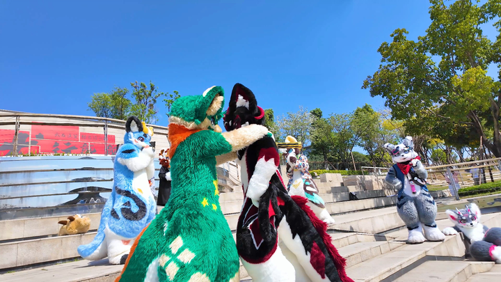 Yunzang eliminated three evils, but the one he eliminated was Furry