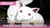 "Sis Puella Magica!" KYUBEY ver. | Puella Magi Madoka Magica | ENGLISH Cover | Krystal Xu