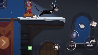 Tom and Jerry Mobile Game: The new mouse seal rocket is so disgusting that it can’t be tied up at al