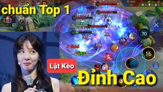 Arum Không Thể Khóa Được Lauriel? Pha Lật Kèo Chuẩn Top 1