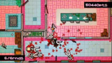 Hotline Miami 1 ~ màn 10 ~ clear nhanh A+ - game bạo lực