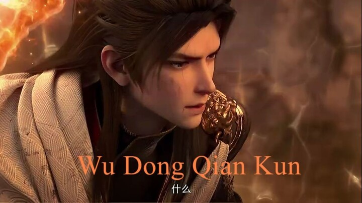 Wu Dong Qian Kun Season 5 EP5
