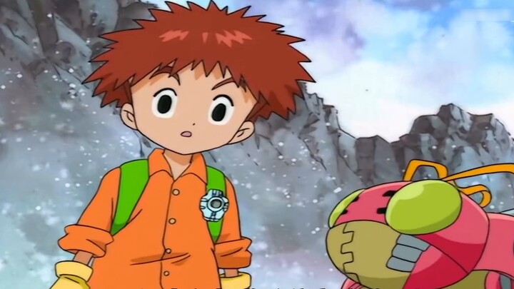 Digimon: Sức mạnh của tình bạn, Orc Garuru, Hành trình tìm kiếm đối tác