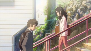 "Your Name" ปี 2016 ไม่ทัน "ฤดูฝันฉันมีเธอ" ปี 2019 ต้องทันนัดสามปีเมือง Xinhai ในรอบ 22 ปี